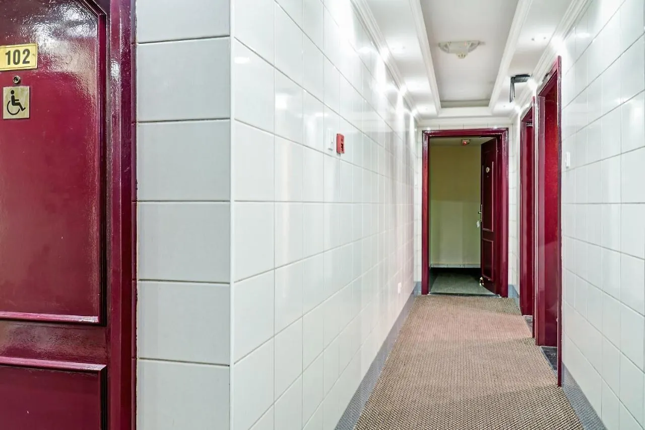 Oyo 800 Moon Creek Hotel Dubai 2*,
