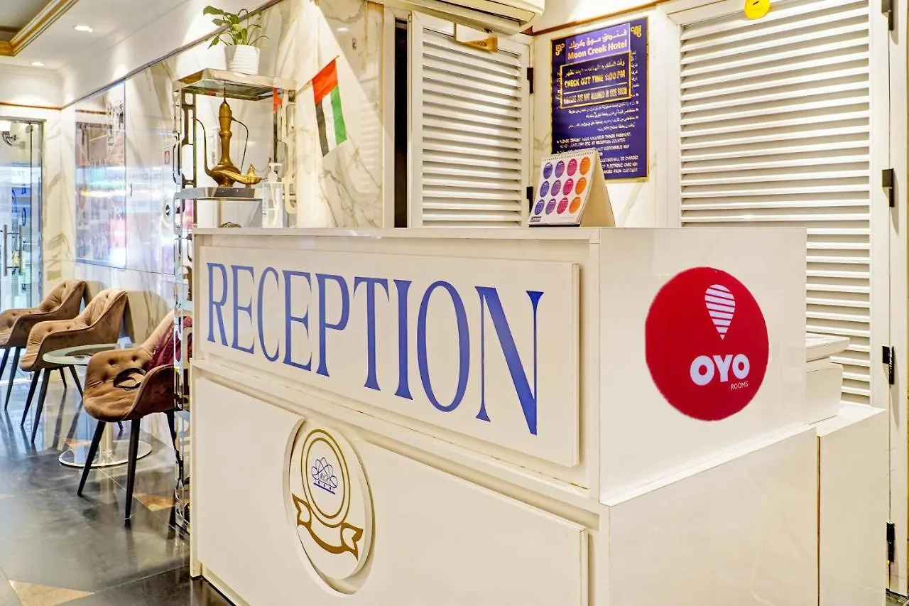 Oyo 800 Moon Creek Hotel Dubai