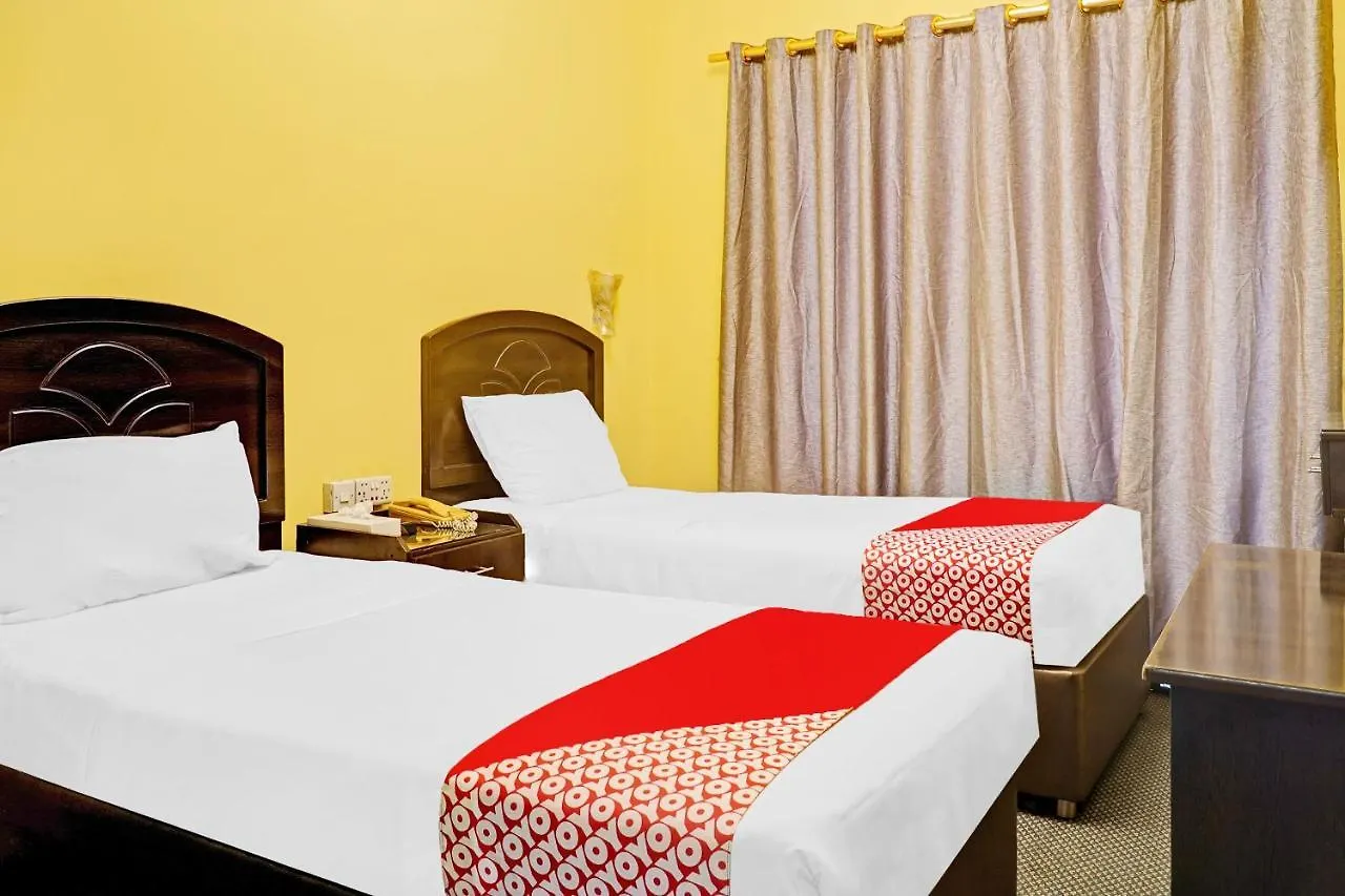 Oyo 800 Moon Creek Hotel Dubai